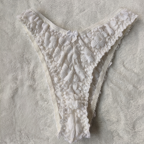 Intimates & Sleepwear Vintage Lace Panties Poshmark